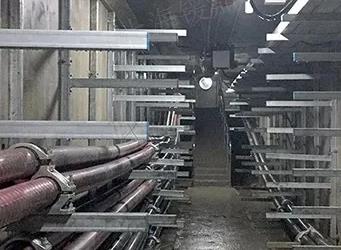 新乡市管廊支架的安装标准
