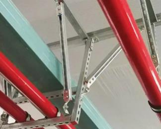 新乡市成品支架的特点