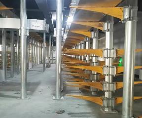 新乡市管廊支架的种类