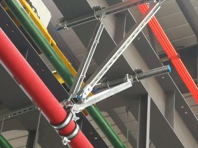 新乡市抗震支架制造商适当的结构加固应用介绍