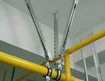 闸阀支撑架的质量要求。价格决定了新乡市抗震支撑框架的质量。