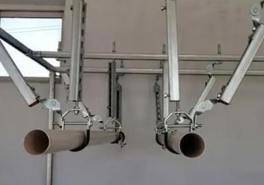 新乡市抗震支架水平荷载的计算